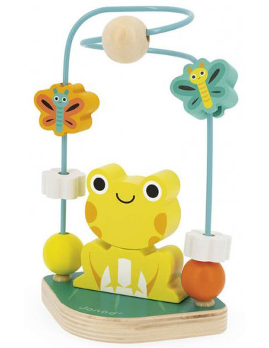 Looping grenouille Tropik - Janod Looping grenouille Tropik - Janod