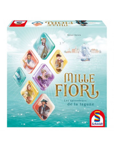 Jeu Mille Fiori