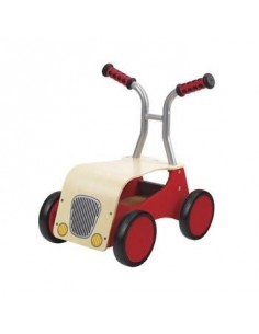porteur et chariot de marche