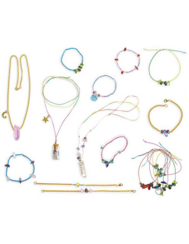 Bijoux pierres porte-bonheur à créer... Bijoux pierres porte-bonheur à créer...