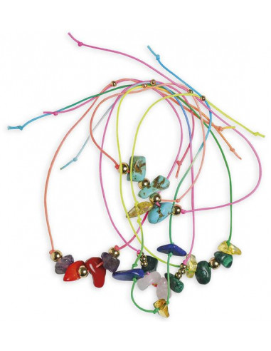 Bijoux pierres porte-bonheur à créer... Bijoux pierres porte-bonheur à créer...