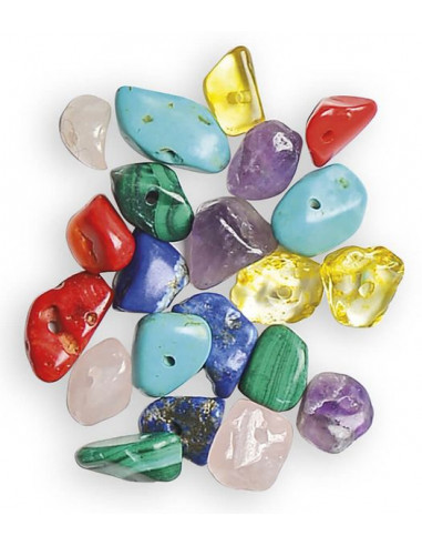 Bijoux pierres porte-bonheur à créer... Bijoux pierres porte-bonheur à créer...