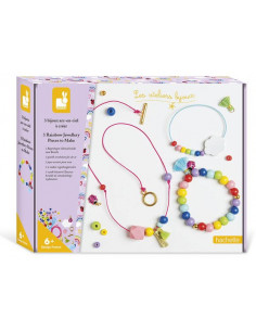 Bijoux arc-en-ciel à créer...