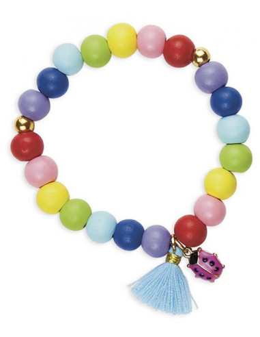 Bijoux arc-en-ciel à créer - Les... Bijoux arc-en-ciel à créer - Les...