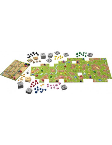 Carcassonne Big Box Carcassonne Big Box