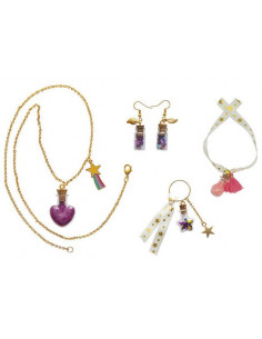Bijoux fioles Fées - Les... 2