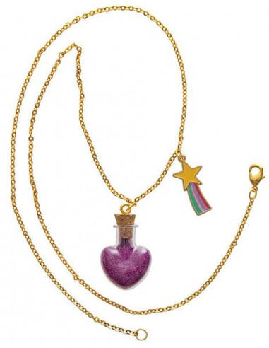 Bijoux fioles Fées - Les ateliers... Bijoux fioles Fées - Les ateliers...