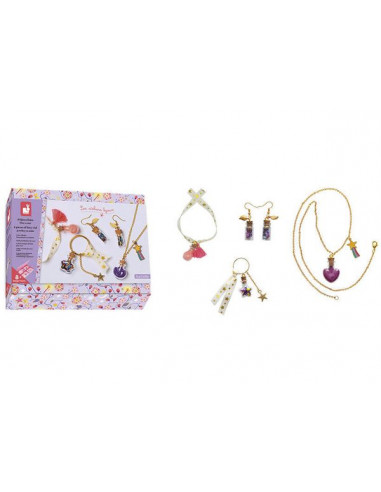 Bijoux fioles Fées - Les ateliers... Bijoux fioles Fées - Les ateliers...