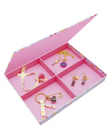 Bijoux fioles Fées - Les ateliers... Bijoux fioles Fées - Les ateliers...