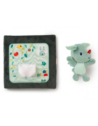 Livre Joe Toc Toc - Lilliputiens Livre Joe Toc Toc - Lilliputiens