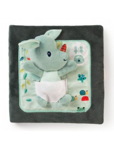 Livre Joe Toc Toc -...