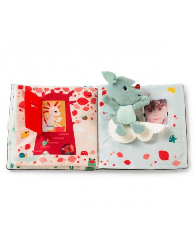 Livre Joe Toc Toc - Lilliputiens Livre Joe Toc Toc - Lilliputiens