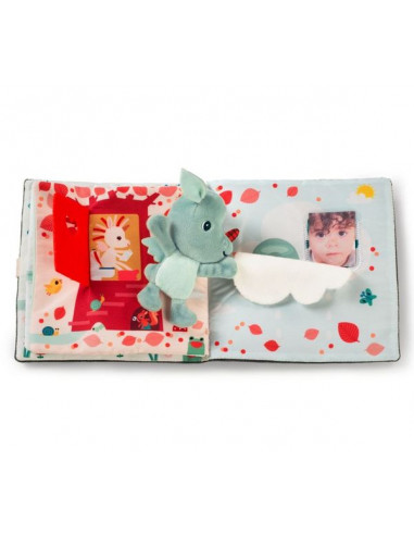 Livre Joe Toc Toc - Lilliputiens Livre Joe Toc Toc - Lilliputiens