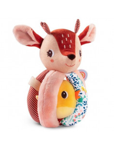 Stella hochet à poignées -...