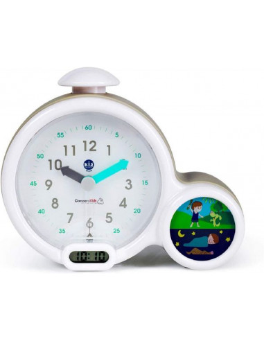Mon premier réveil Kid'Sleep Clock...