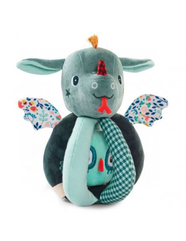 Joe hochet à poignées - Lilliputiens Joe hochet à poignées - Lilliputiens