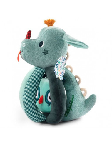 Joe hochet à poignées - Lilliputiens Joe hochet à poignées - Lilliputiens