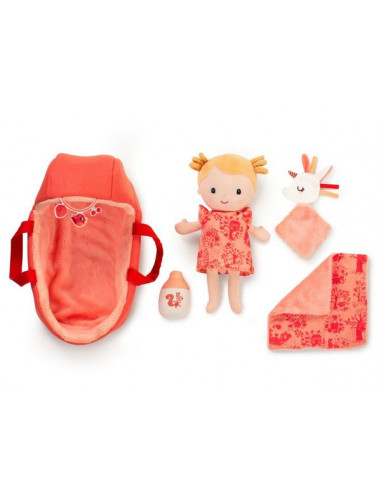 Poupée bébé Léna - Lilliputiens Poupée bébé Léna - Lilliputiens