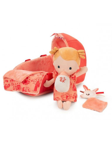 Poupée bébé Léna - Lilliputiens Poupée bébé Léna - Lilliputiens
