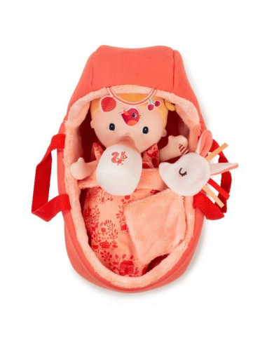 Poupée bébé Léna - Lilliputiens Poupée bébé Léna - Lilliputiens