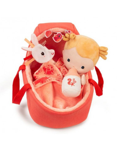 Cadeaux Naissance Personnalisés > Peluche Et Poupée Chiffon