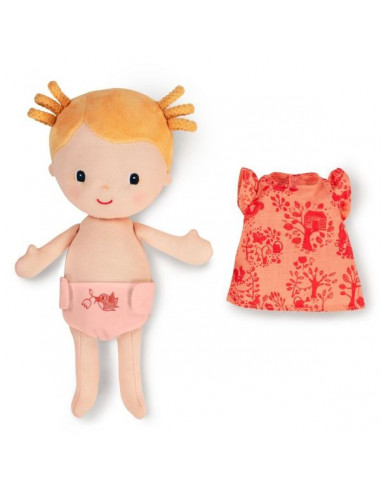 Poupée bébé Léna - Lilliputiens Poupée bébé Léna - Lilliputiens