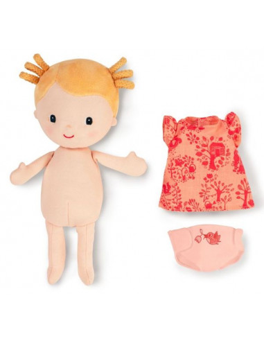 Poupée bébé Léna - Lilliputiens Poupée bébé Léna - Lilliputiens