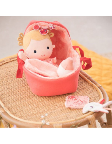 Poupée bébé Léna - Lilliputiens Poupée bébé Léna - Lilliputiens
