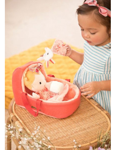 Poupée bébé Léna - Lilliputiens Poupée bébé Léna - Lilliputiens