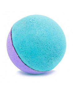 Boule de bain duo bleu et... 2