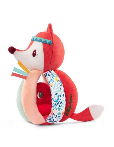 Alice hochet à poignées - Lilliputiens Alice hochet à poignées - Lilliputiens