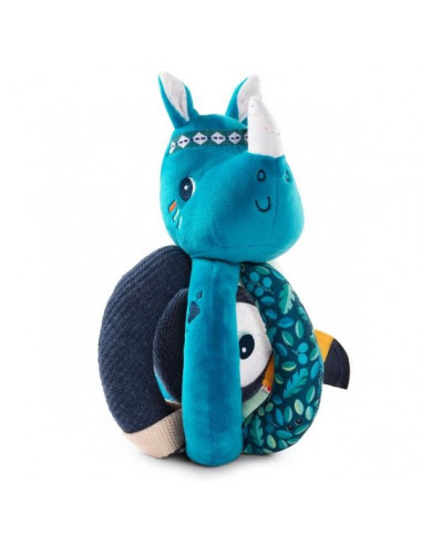 Marius hochet à poignées - Lilliputiens Marius hochet à poignées - Lilliputiens