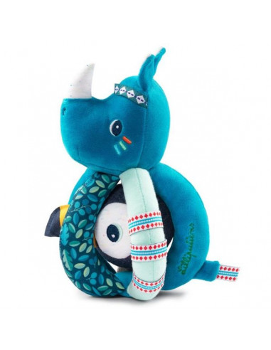 Marius hochet à poignées - Lilliputiens Marius hochet à poignées - Lilliputiens