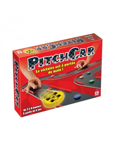 Pitchcar course de voitures - Ferti