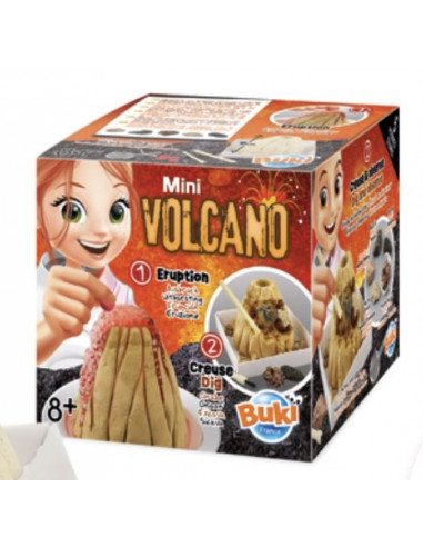 Mini Volcano - Buki