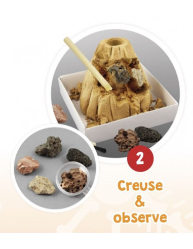 Mini Volcano - Buki Mini Volcano - Buki