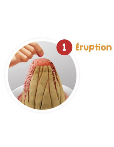 Mini Volcano - Buki Mini Volcano - Buki