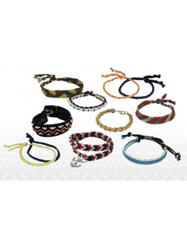 Bracelets d’amitié - Buki Bracelets d’amitié - Buki