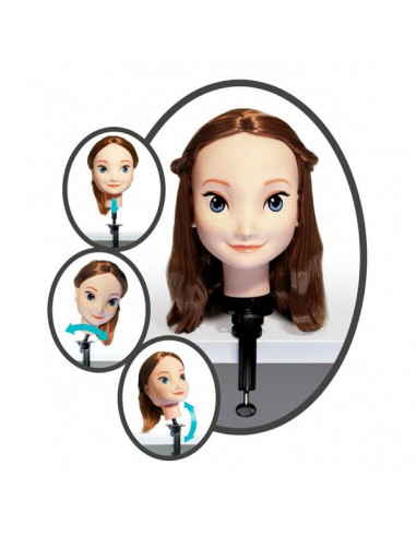 Tête à coiffer Professional Studio... Tête à coiffer Professional Studio...