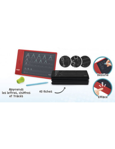 Ma tablette d'écriture - Buki Ma tablette d'écriture - Buki