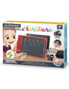 Bino - 83651 - Tableau mural - magnétique avec lettres - noir et blanc -  Autre jeux éducatifs et électroniques - Achat & prix