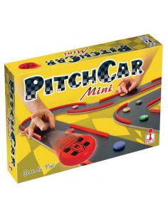 Pitchcar mini course de...