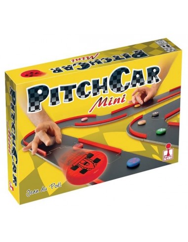 Pitchcar mini course de voitures - Ferti