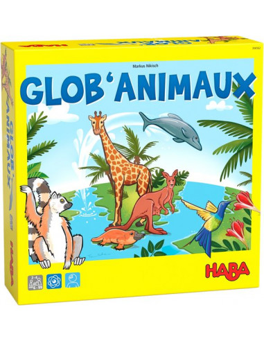 Glob‘Animaux - Haba