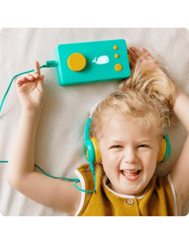 Ma fabrique à histoires Lunii Ma fabrique à histoires Lunii