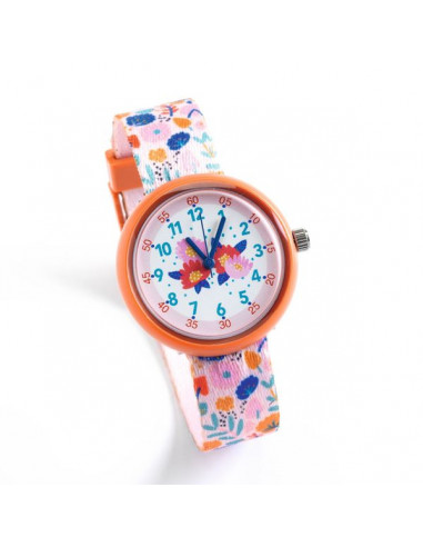Montre fleurs - Djeco Montre fleurs - Djeco