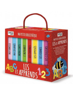 Ma petite bibliothèque lis...