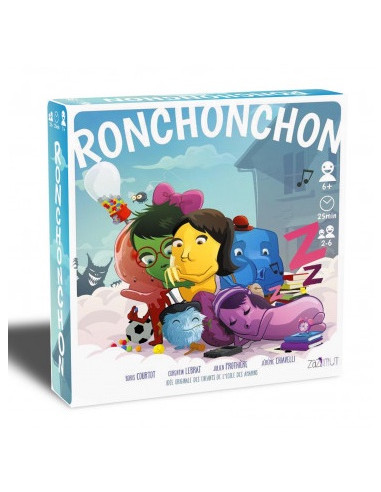 Jeu Ronchonchon