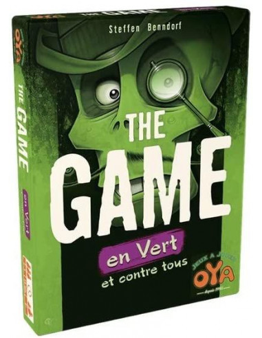 The game en vert et contre tous