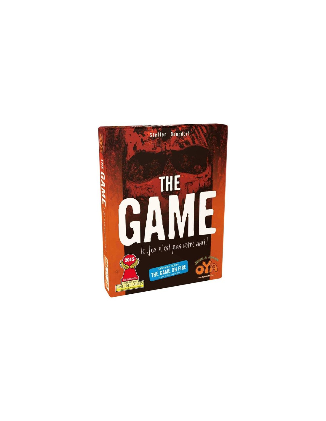 The game - jeu coopératif